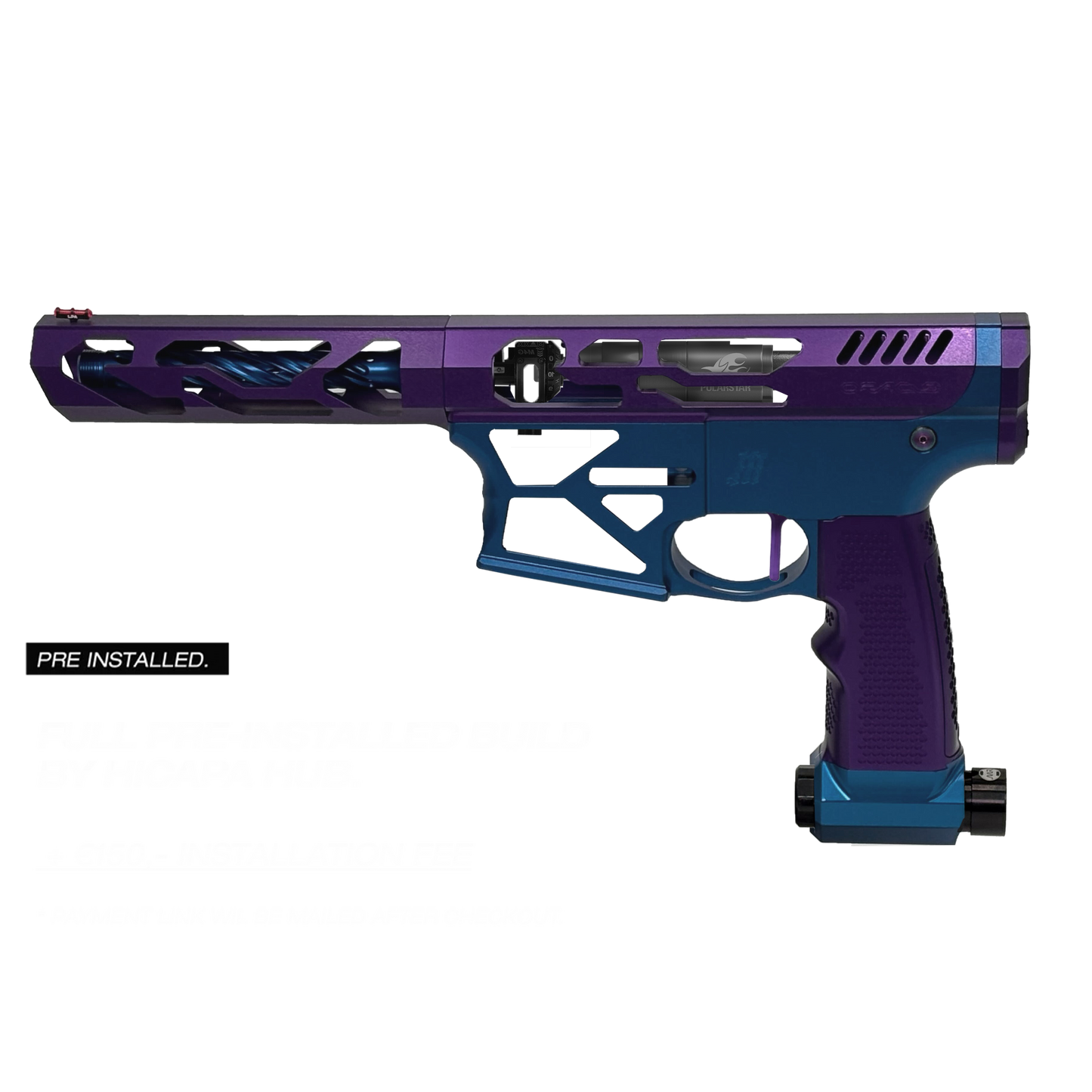 All internals + built by Hi Capa Hub (+€150)