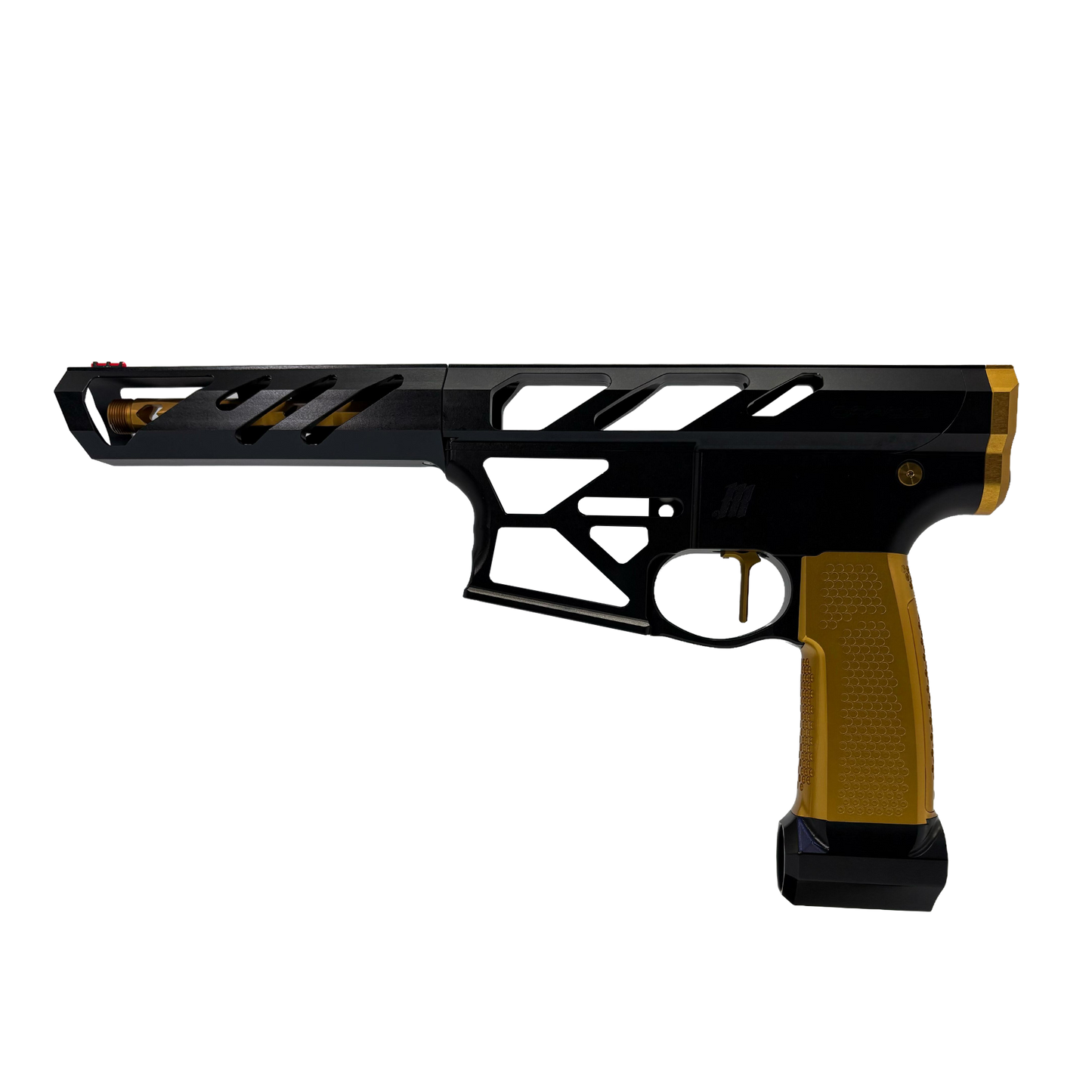 Monk's Choice M4 (Black/Gold)