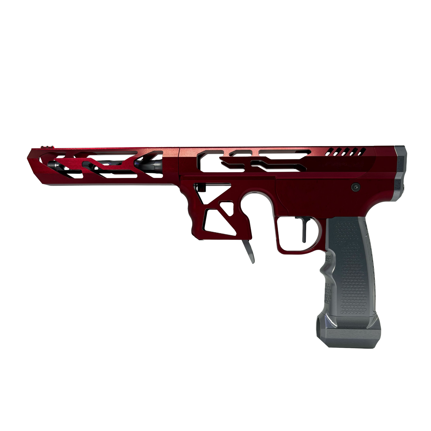 Monk's Choice Rogue 9 ARP (Red/Titanium)