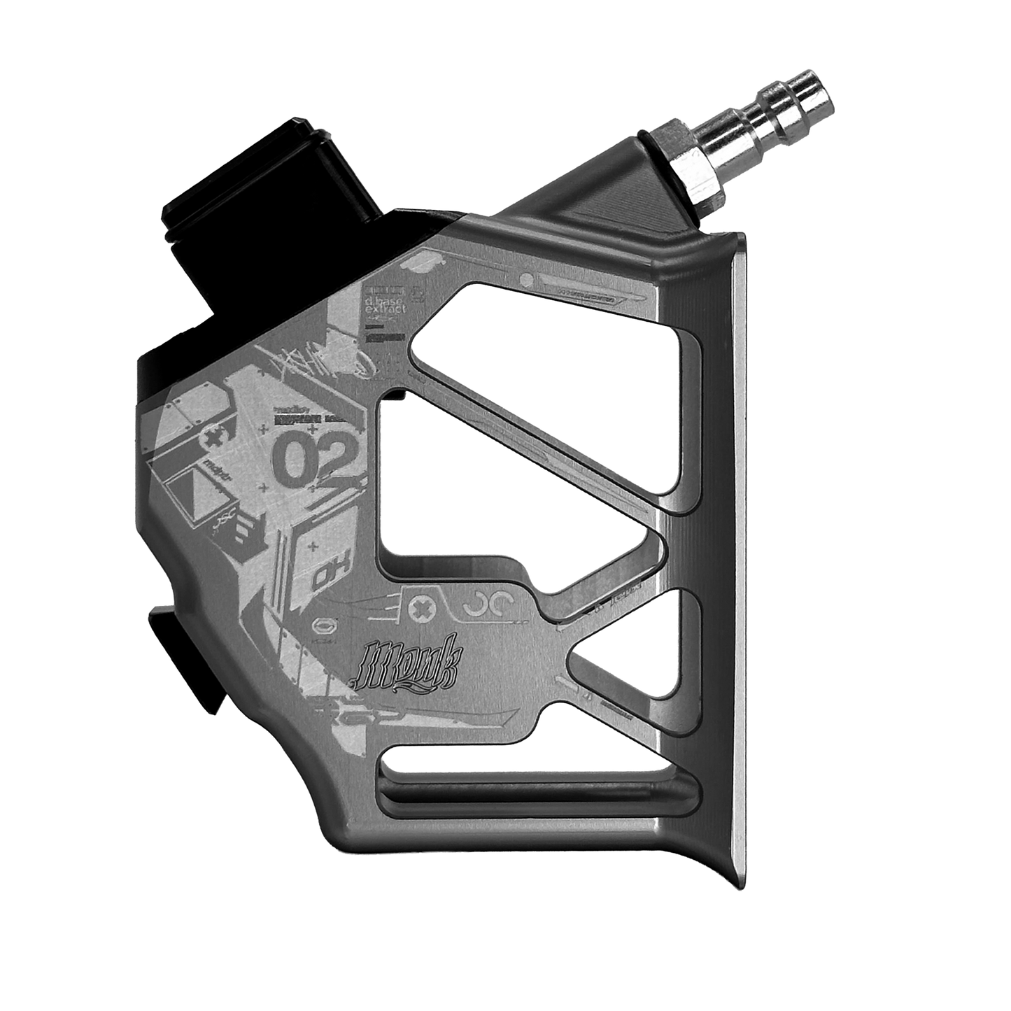 M-Adapter - Gingko San (Red)