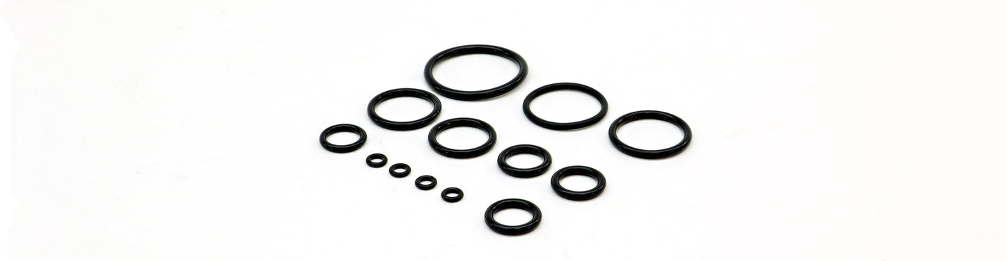 Complete O-Ring Set, Fusion Engine (All Models)