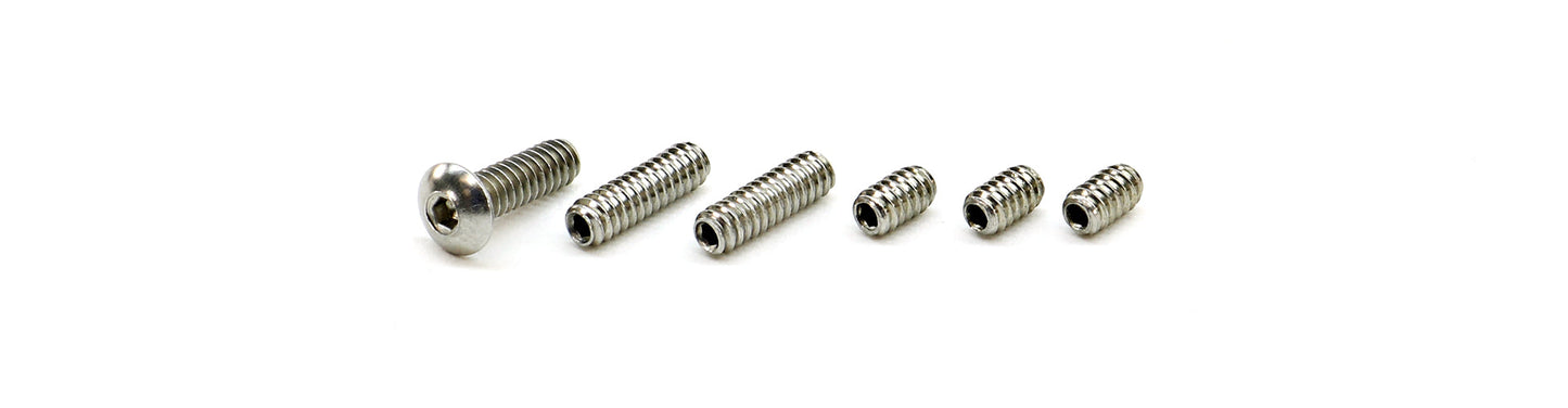Complete Screw Set, Kythera SA