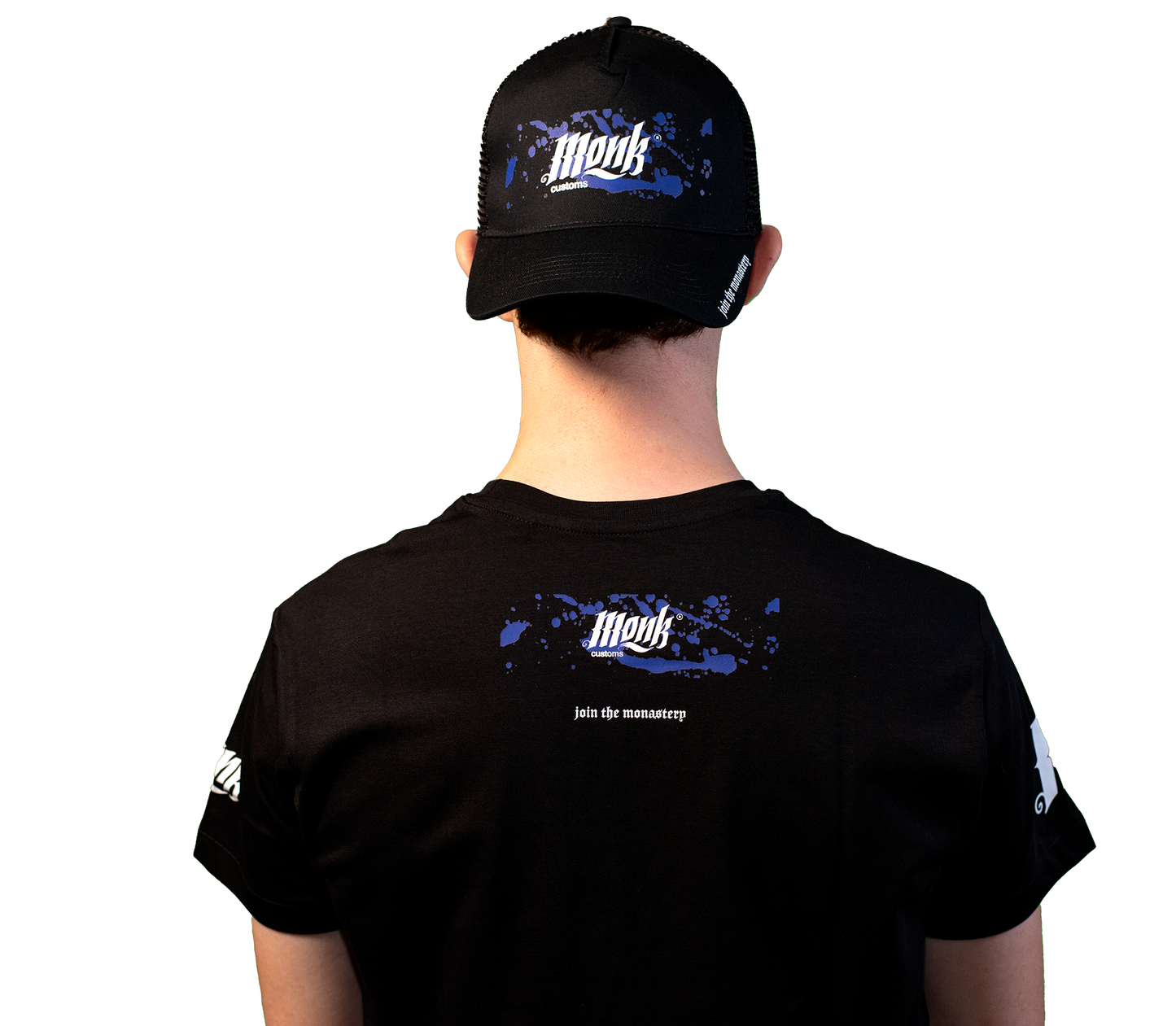 OMG Shirt Purple ( NC24 Edition )