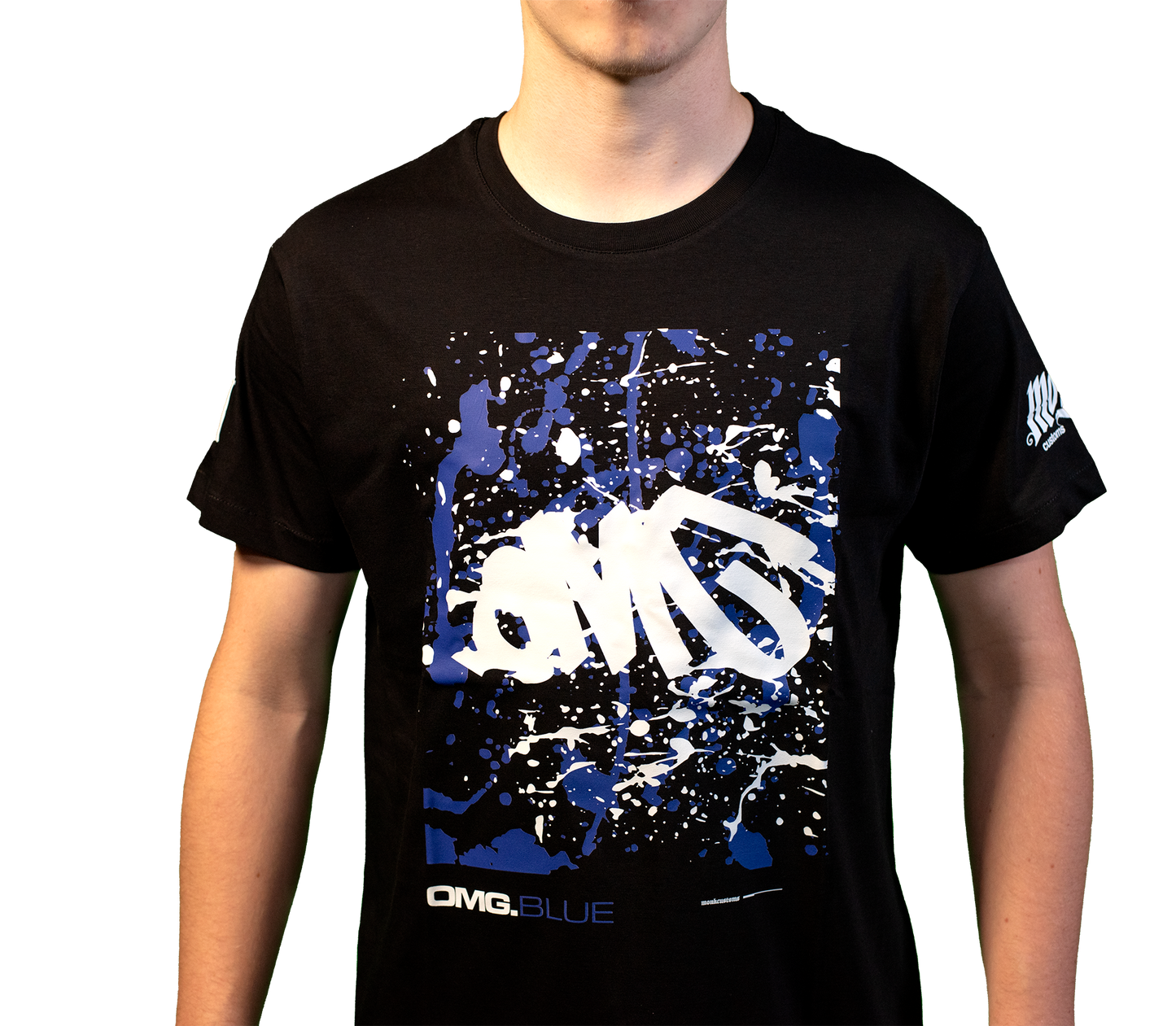 OMG Shirt Purple ( NC24 Edition )