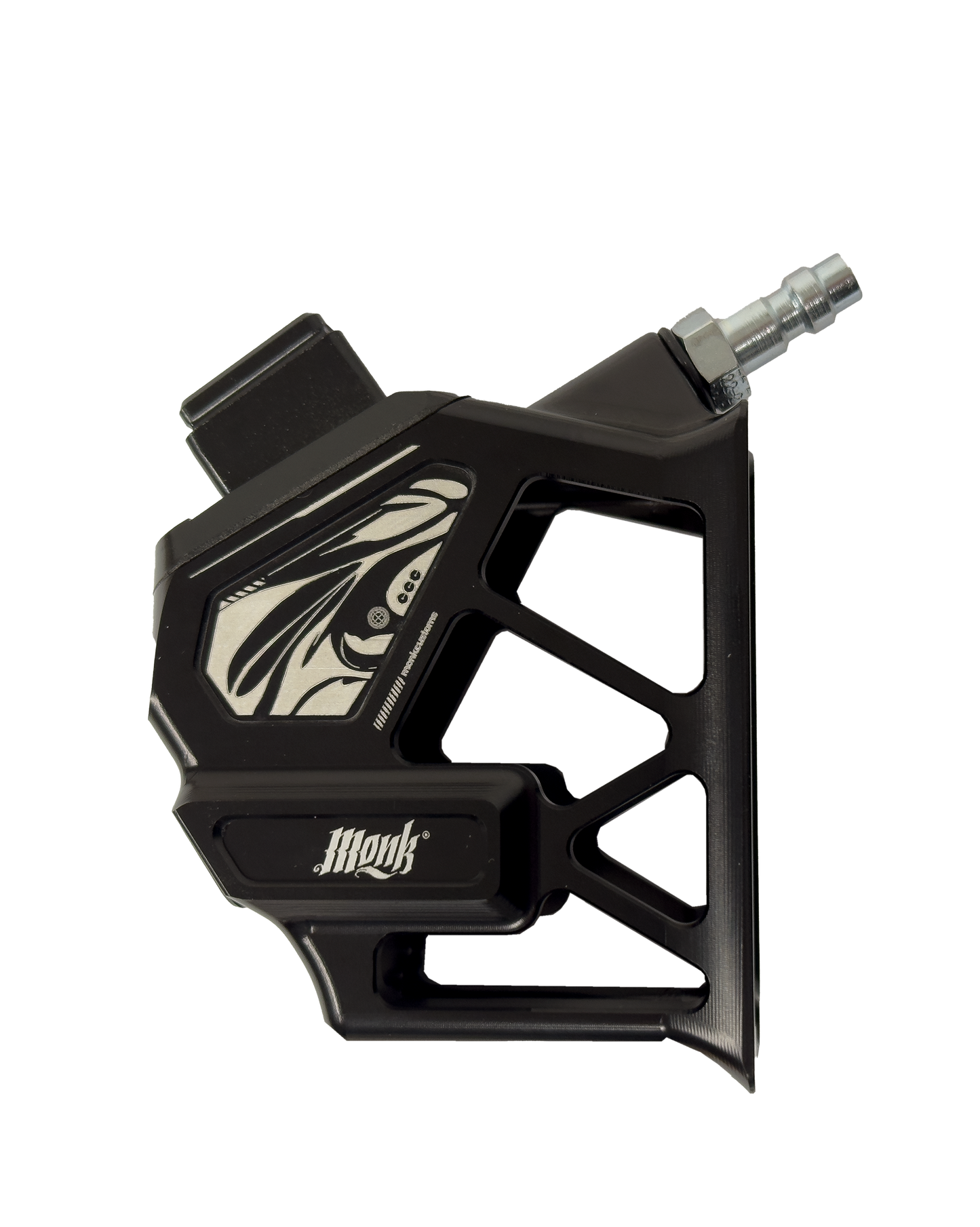 M-Adapter Skeletonized - Full Color - Angled