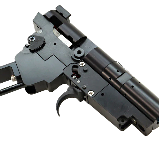 Polarstar Fusion Engine