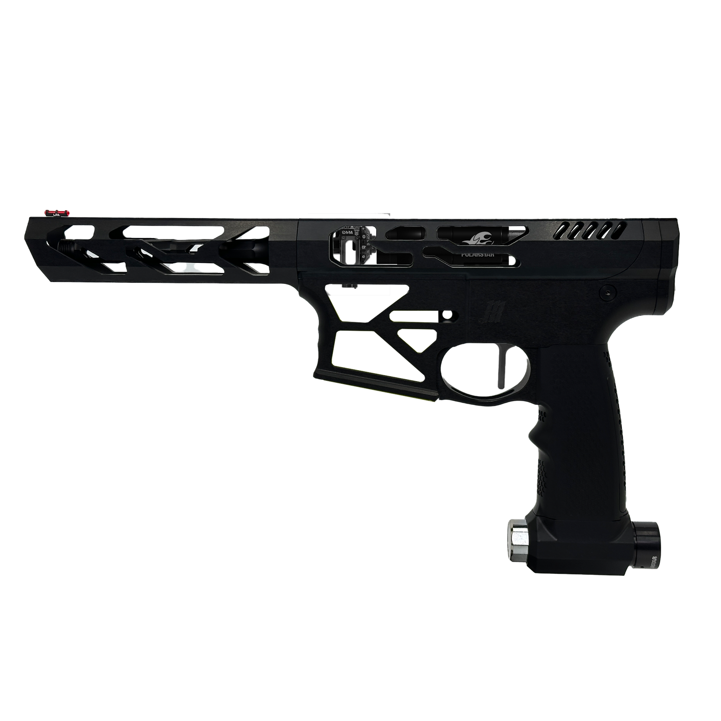 Oracle 2 full build (Black/Black Matte)