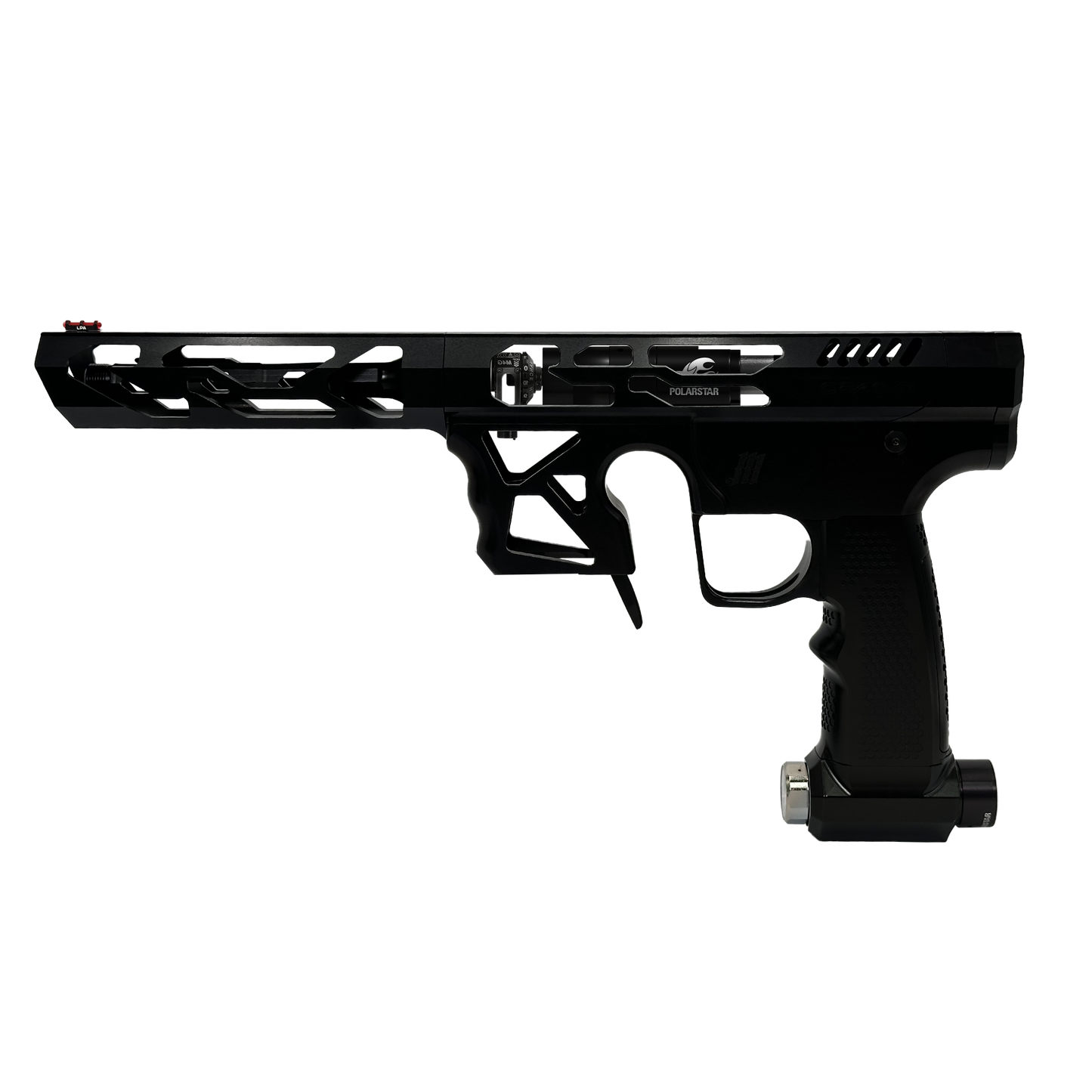 Oracle Rogue 9 full build (Black/Black Glossy)