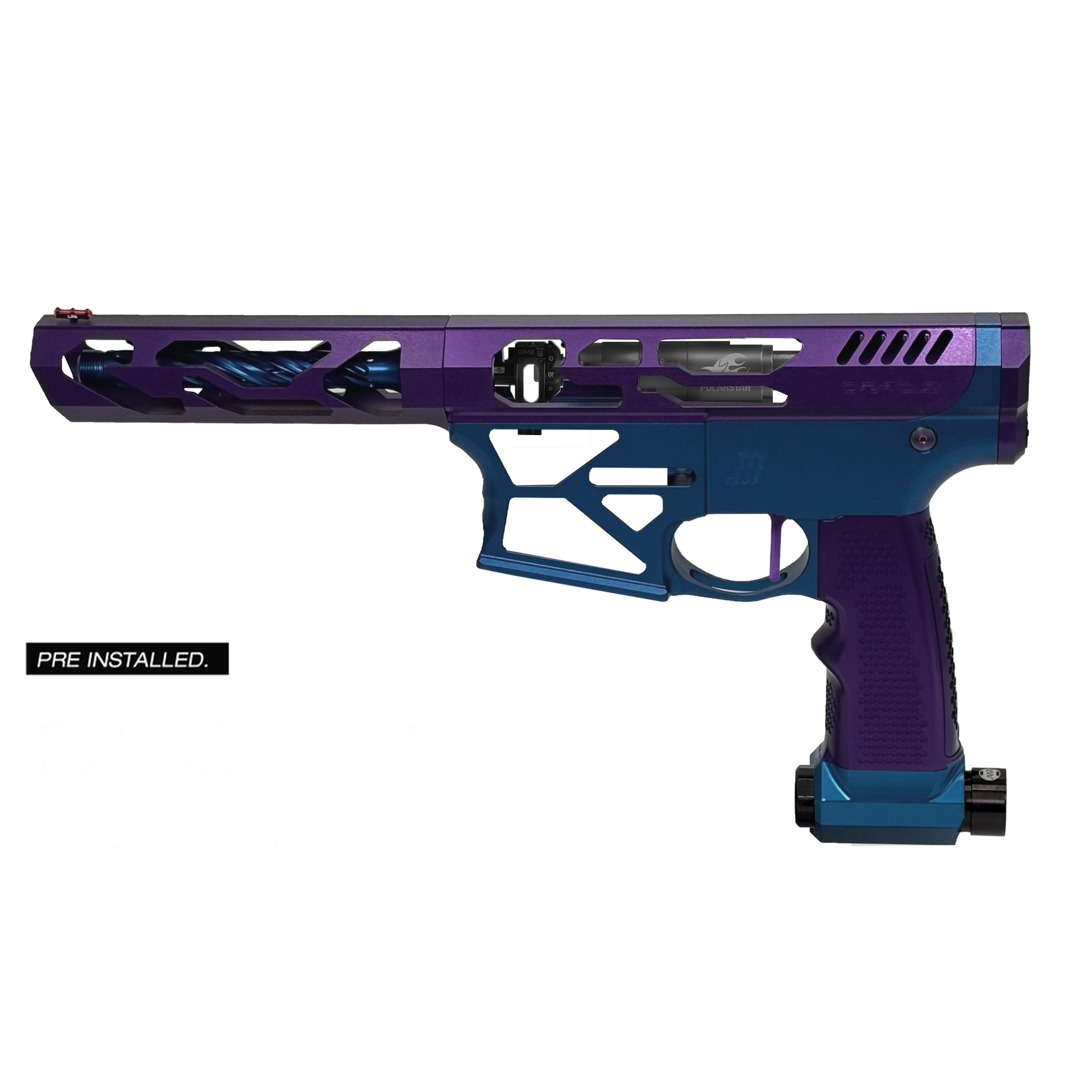 All internals + built by Hi Capa Hub (+€150)