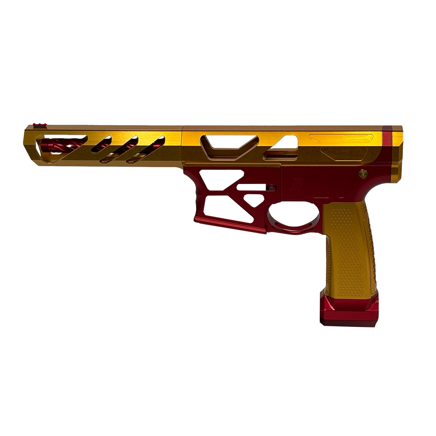 Oracle 1 Receiver Set (Red/Gold)