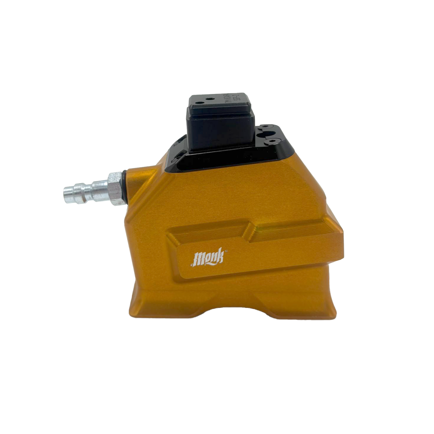 M-Adapter Aluminium Straight - Anodized