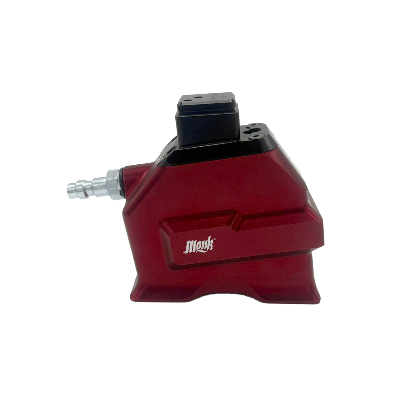 M-Adapter Aluminium Straight - Anodized