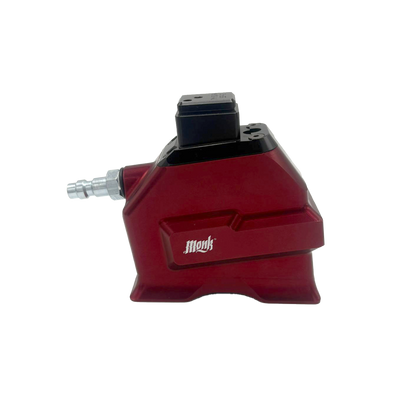 M-Adapter Aluminium Straight - Anodized