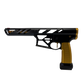 Monk's Choice M4 (Black/Gold)
