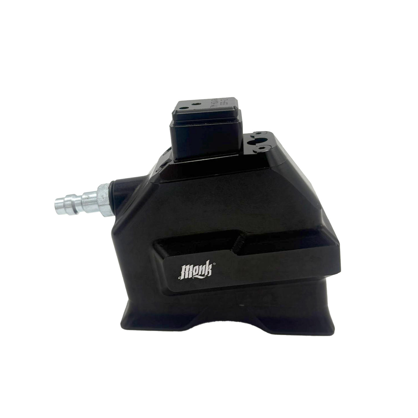 M-Adapter Aluminium Straight - Anodized