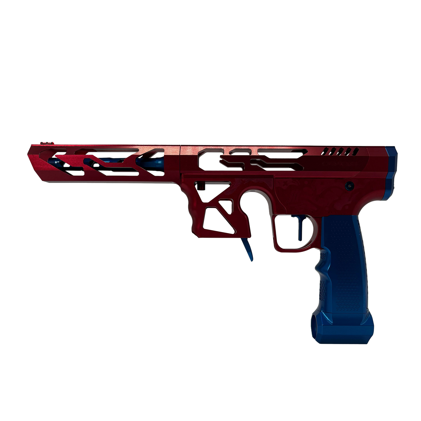 Monk's Choice Rogue 9 ARP (Red/Blue)