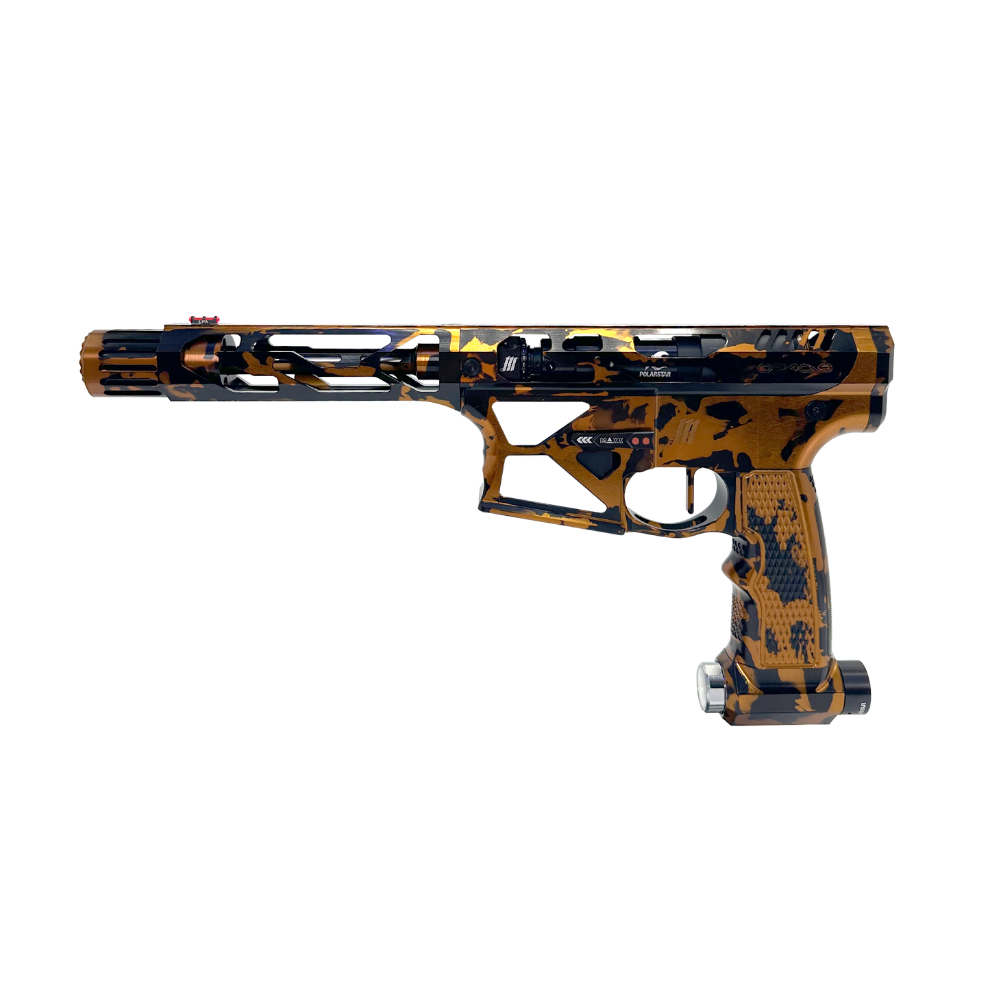GENX - Black/Orange