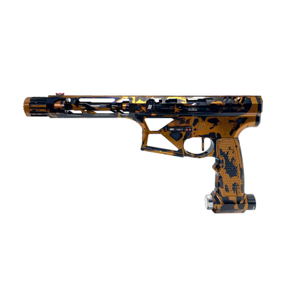 GENX - Black/Orange