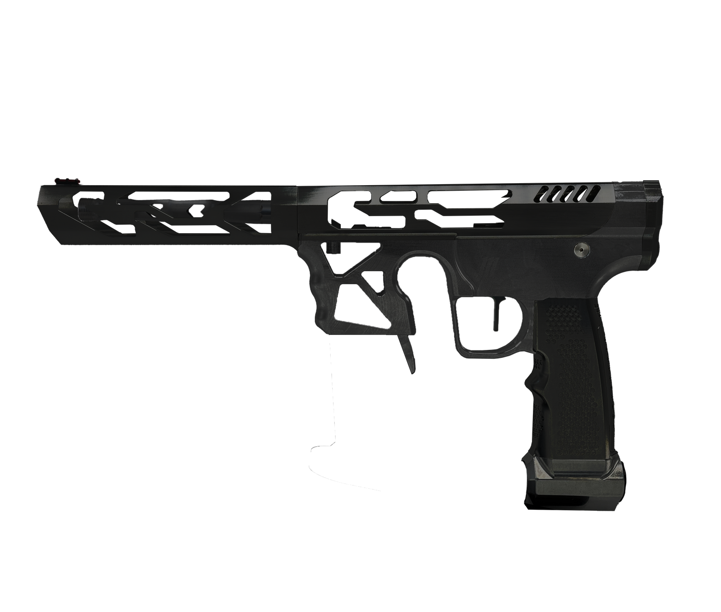 Oracle - ROGUE 9 -  P* RECEIVER SET - NO/REGULATOR