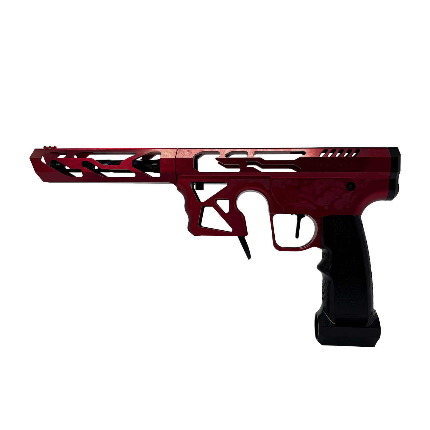 Monk's Choice Rogue 9 ARP (Black/Red)