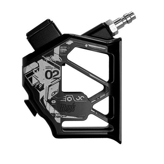 M-Adapter - Gingko San (Black)