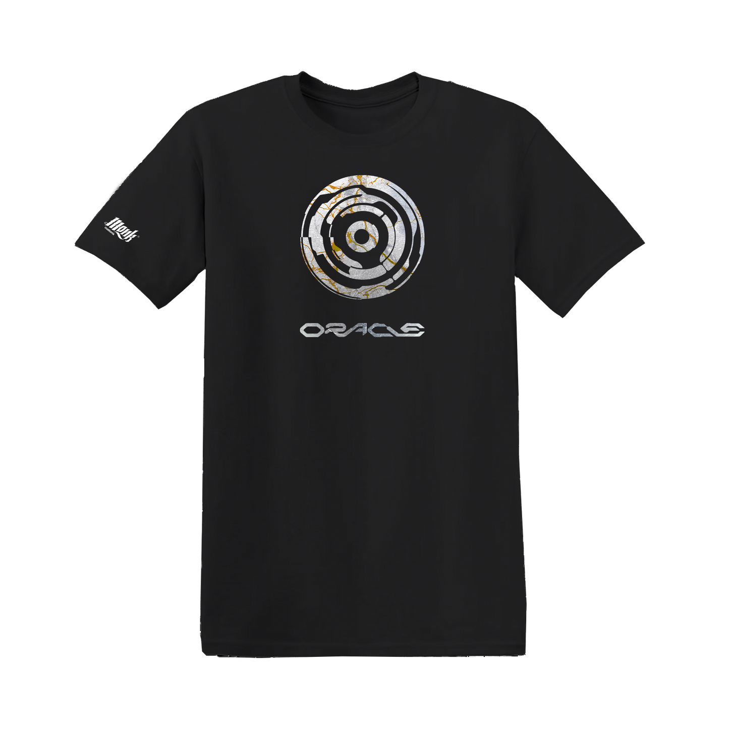 Oracle One -  White Golden
