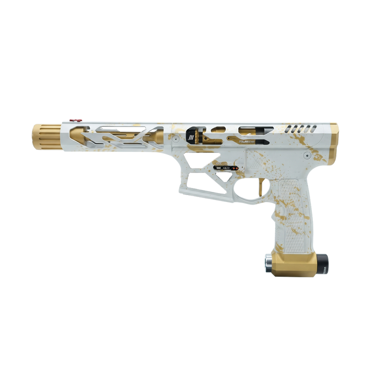 GENX - White/Gold