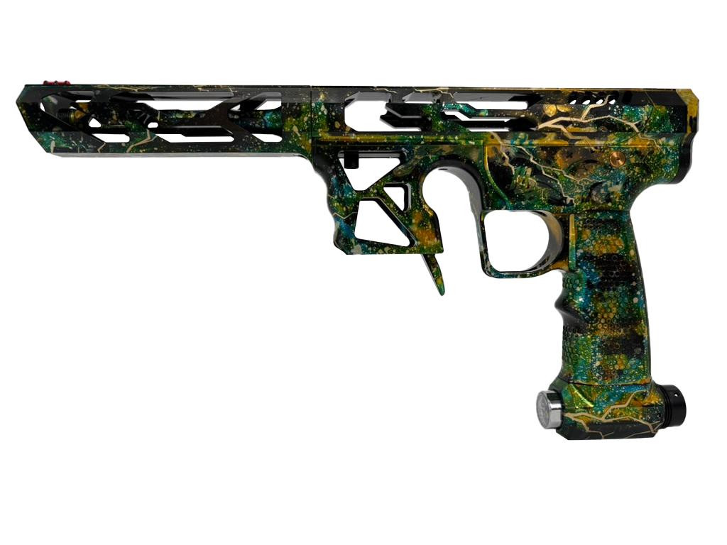 Pooty - Custom Anodized Aluminum Rogue  Body kit