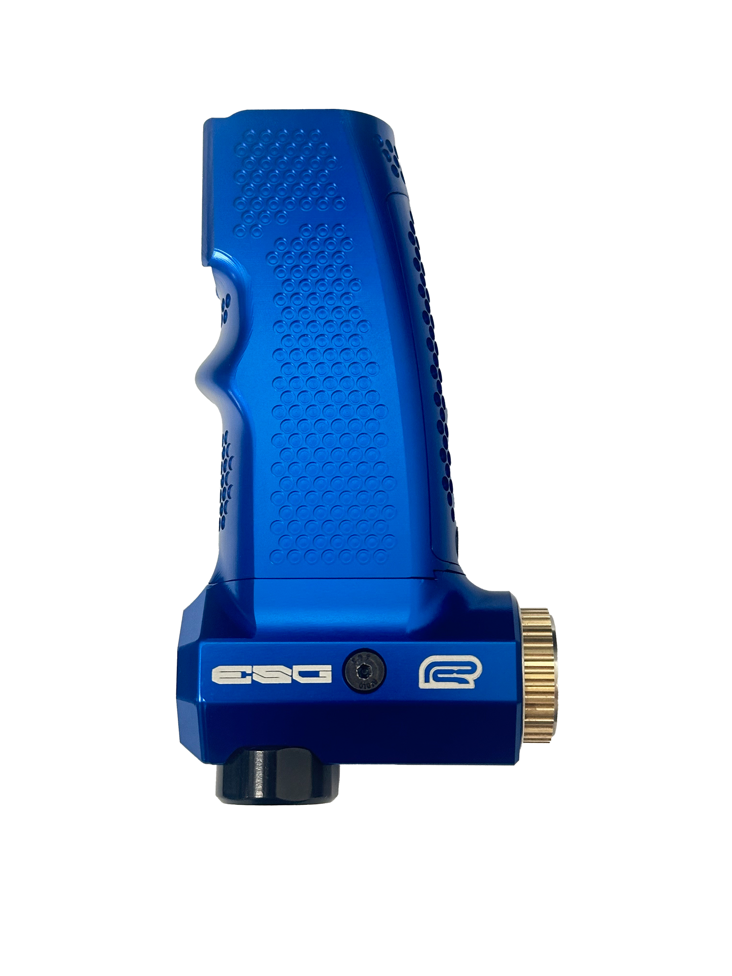 ESG-R - Aluminium Tank Grip with built-in Monk regulator