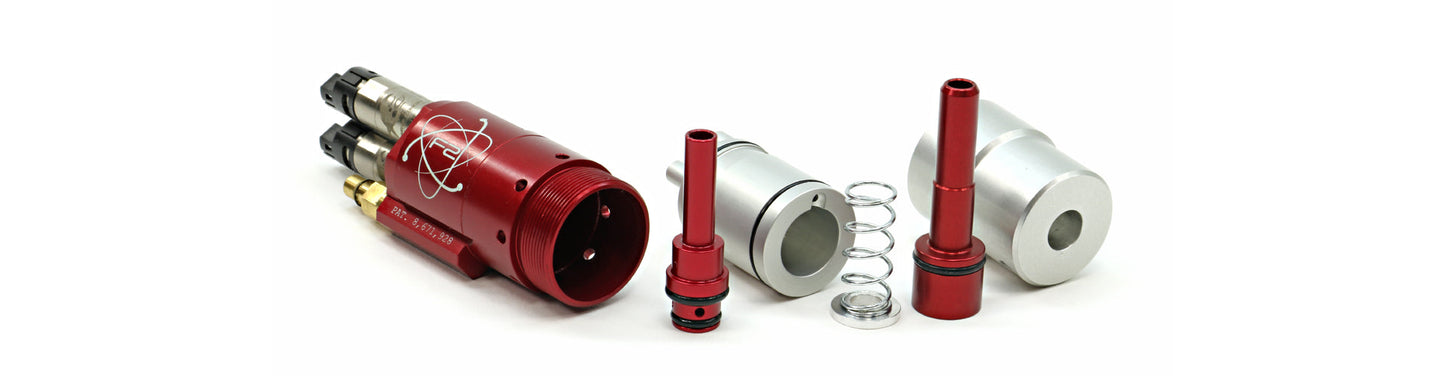 F2™ HPA Conversion Kit