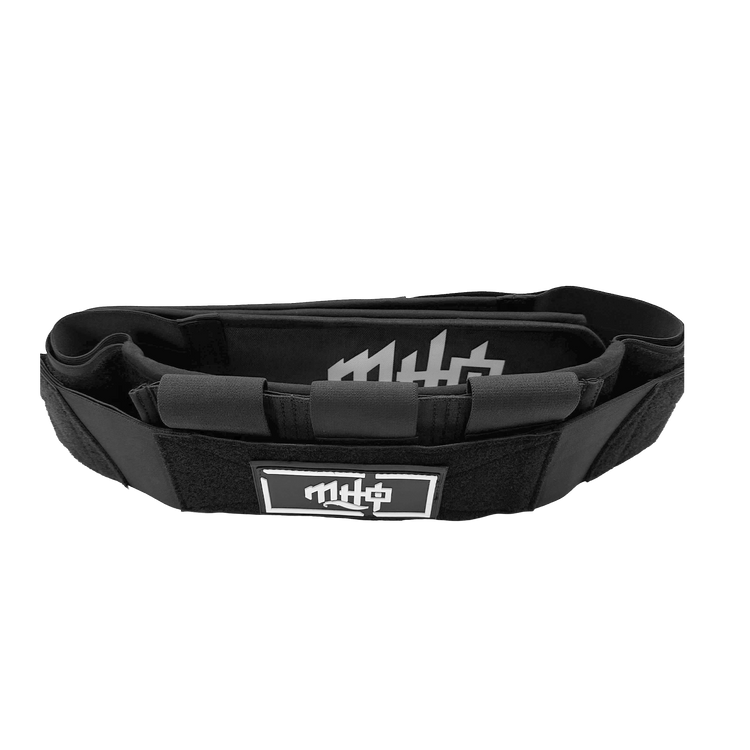 MHQ Belt - M4+3  - Full setup M4