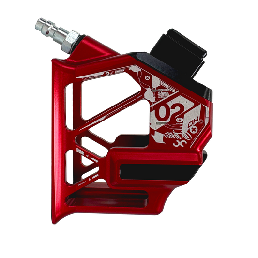 M-Adapter - Gingko San (Red)