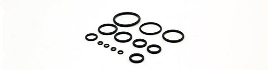Complete O-Ring Set, Fusion Engine (All Models)