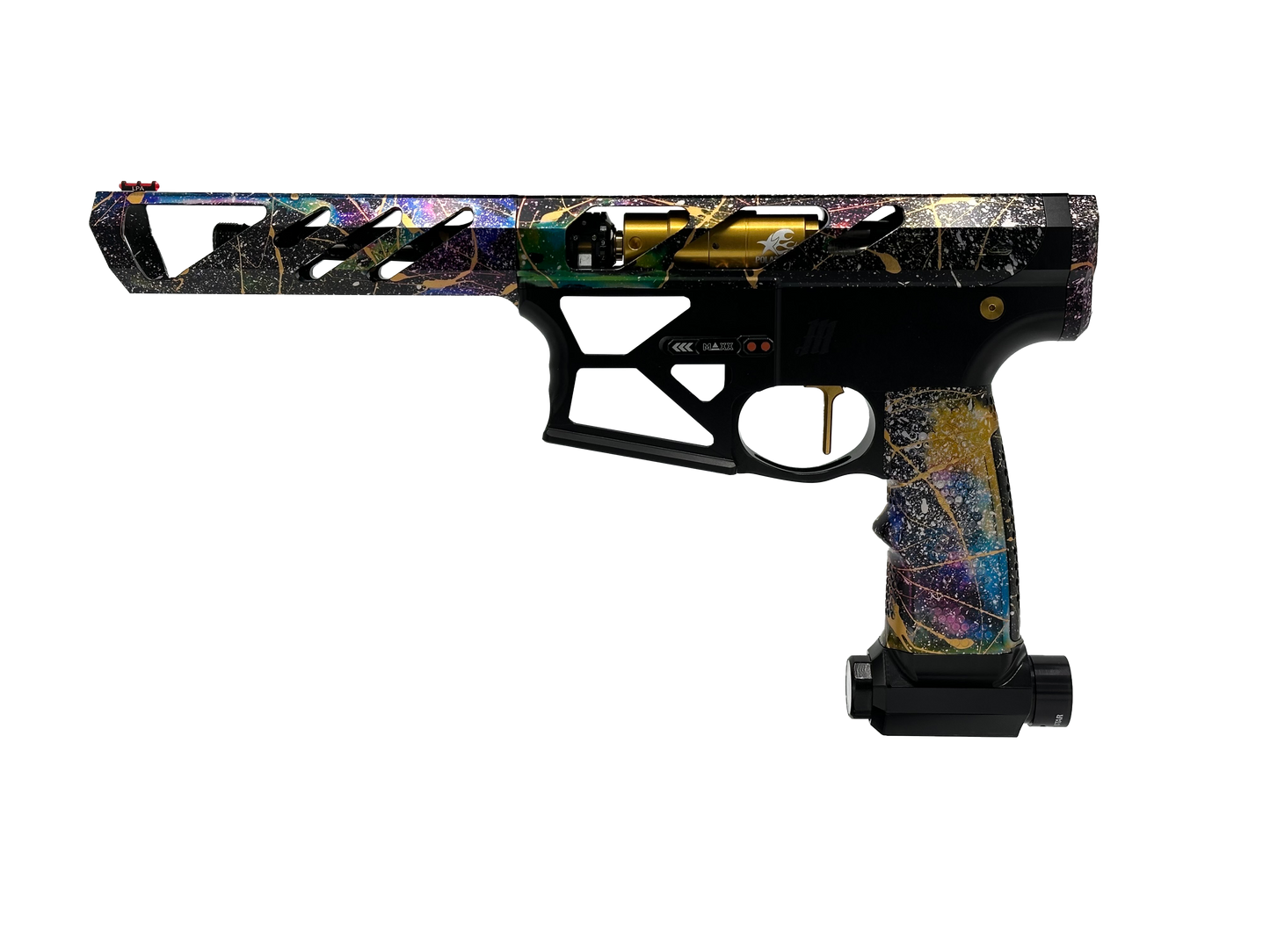 [ SOLD ] Pooty - Custom Anodized Aluminum Oracle One Body kit