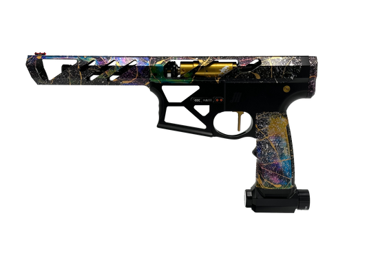 [ SOLD ] Pooty - Custom Anodized Aluminum Oracle One Body kit