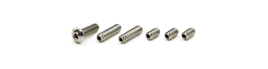 Complete Screw Set, FEM249
