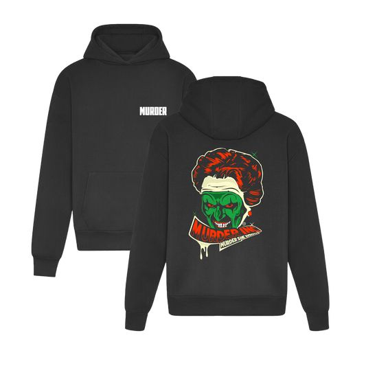 MURDER INC - Terrifier Green