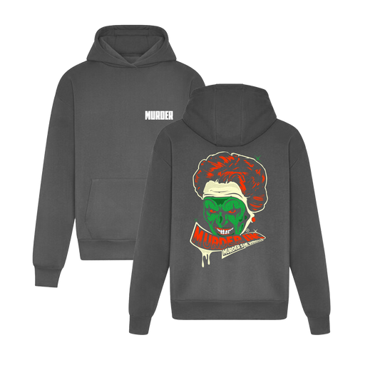 MURDER INC - Terrifier Green