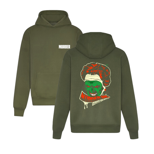 MURDER INC - Terrifier Green