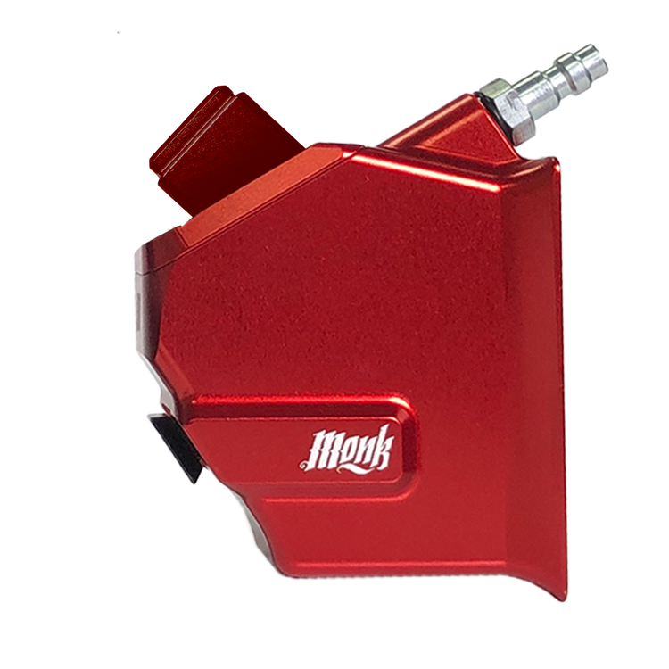 M-Adapter Aluminium Angled - Anodized