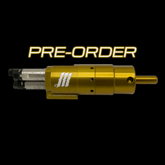 PolarStar F2 HPA Engine Conversion Kit V2 (M4/M16) – Custom Colors by Monk Customs