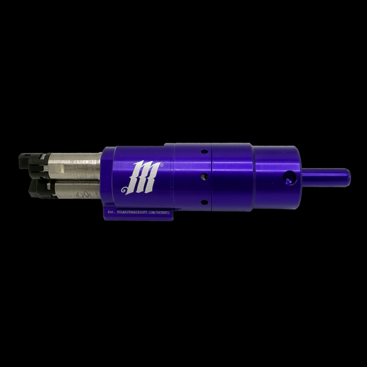 PolarStar F2 HPA Engine Conversion Kit V2 (M4/M16) – Custom Colors by Monk Customs