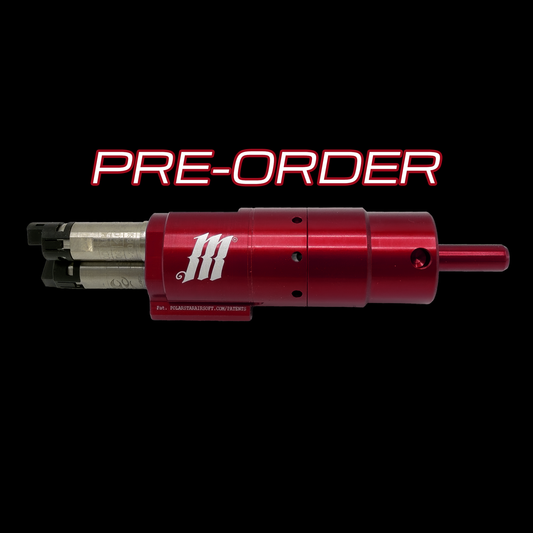 PolarStar F2 HPA Engine Conversion Kit V2 (M4/M16) – Custom Colors by Monk Customs