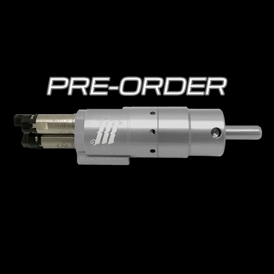 PolarStar F2 HPA Engine Conversion Kit V2 (M4/M16) – Custom Colors by Monk Customs