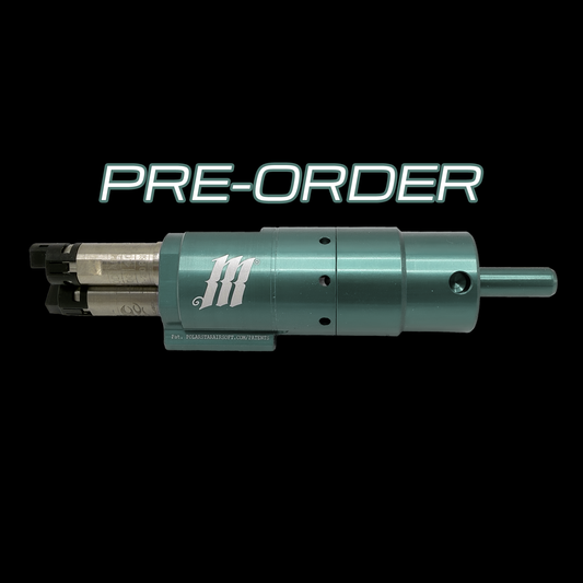 PolarStar F2 HPA Engine Conversion Kit V2 (M4/M16) – Custom Colors by Monk Customs