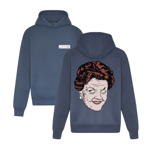 MURDER INC - Jessica Hoodie