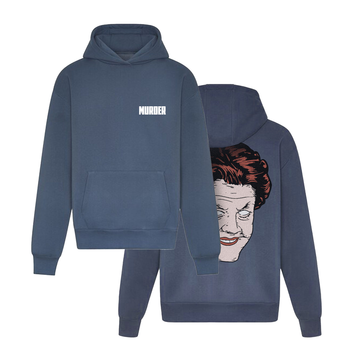 MURDER INC - Jessica Hoodie