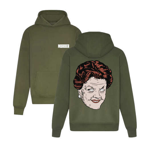 MURDER INC - Jessica Hoodie
