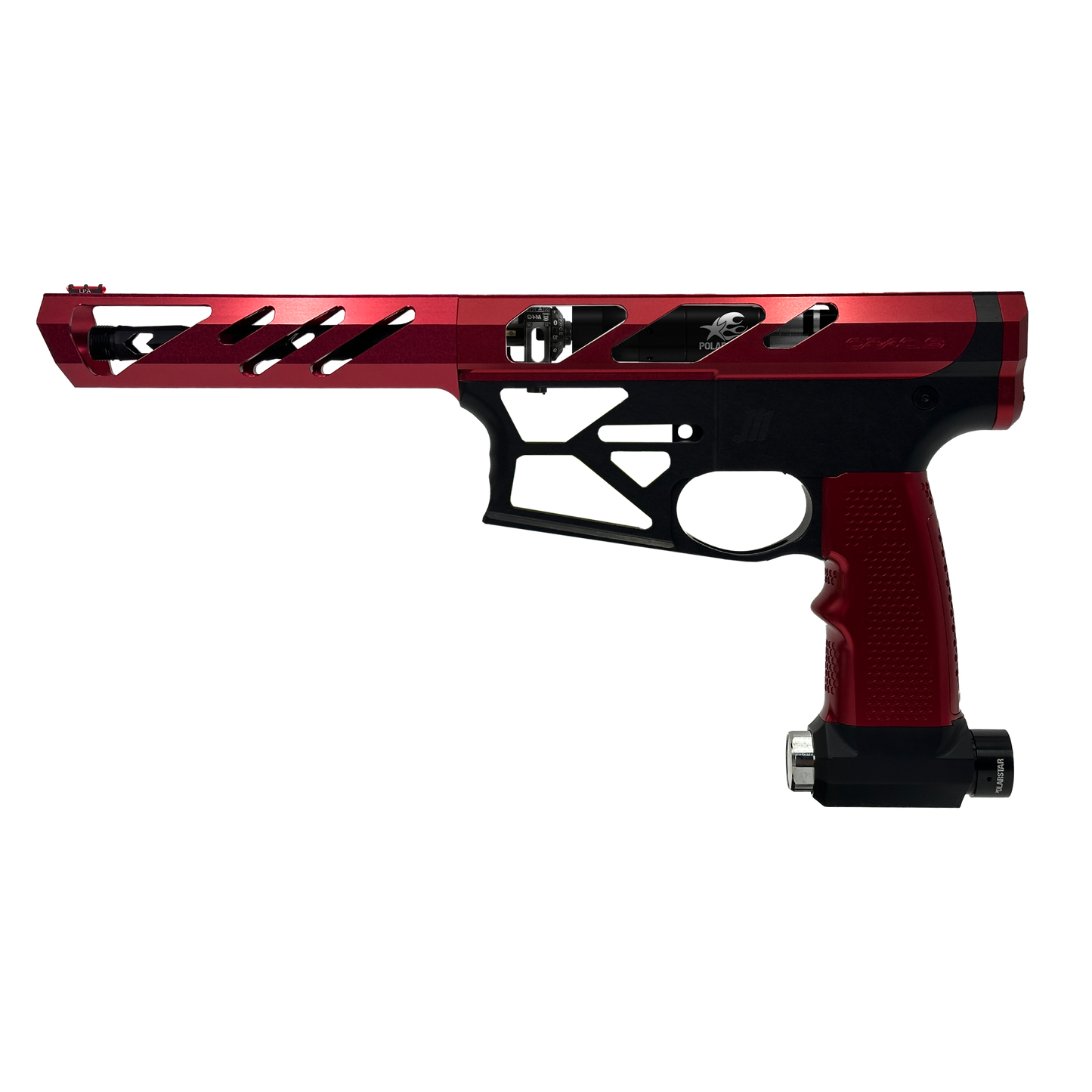 Oracle P* full build (Black/Red)