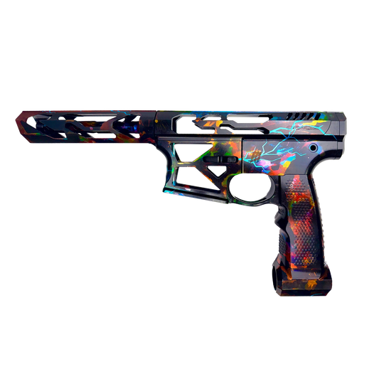 Pooty Neon Genesis - Custom Anodized Aluminum M4 Body Kit  PRE-ORDER